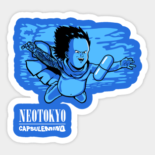 Neotokyo Sticker